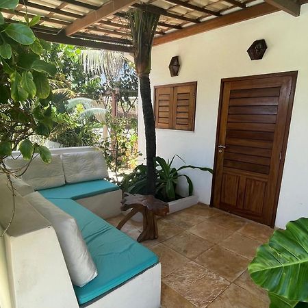 Beach Villa Camurupim غاجيرو المظهر الخارجي الصورة