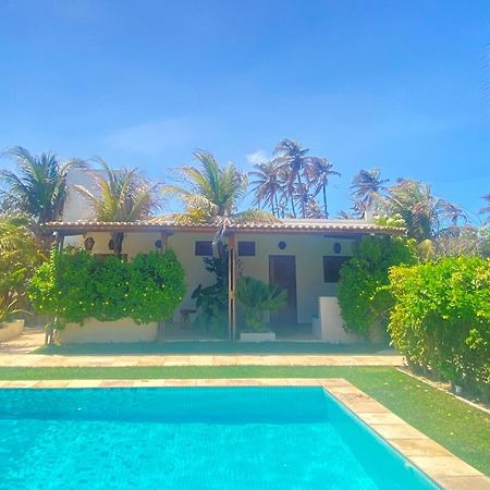 Beach Villa Camurupim غاجيرو المظهر الخارجي الصورة