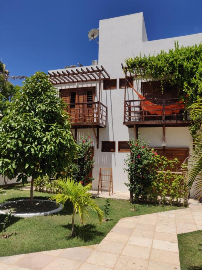 Beach Villa Camurupim غاجيرو المظهر الخارجي الصورة