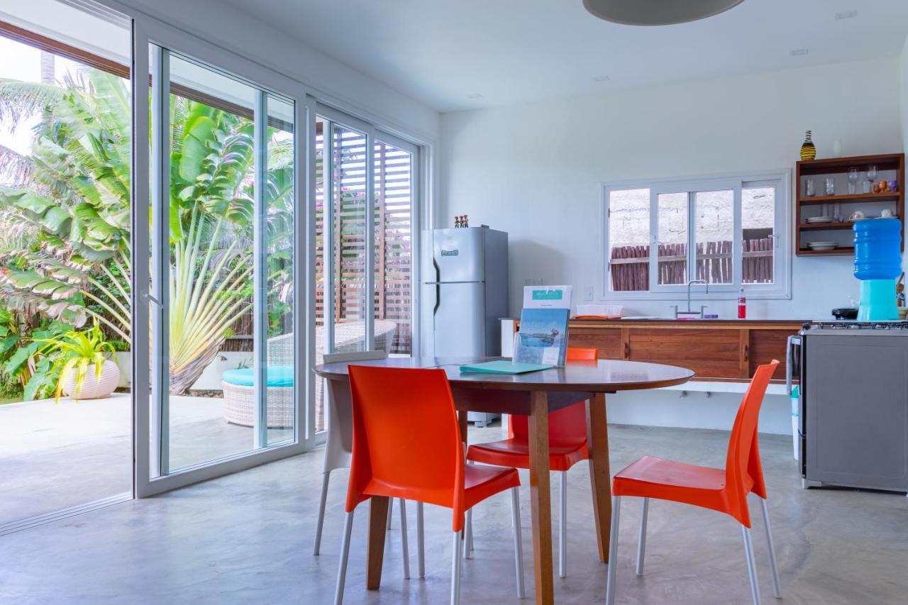 Beach Villa Camurupim غاجيرو المظهر الخارجي الصورة