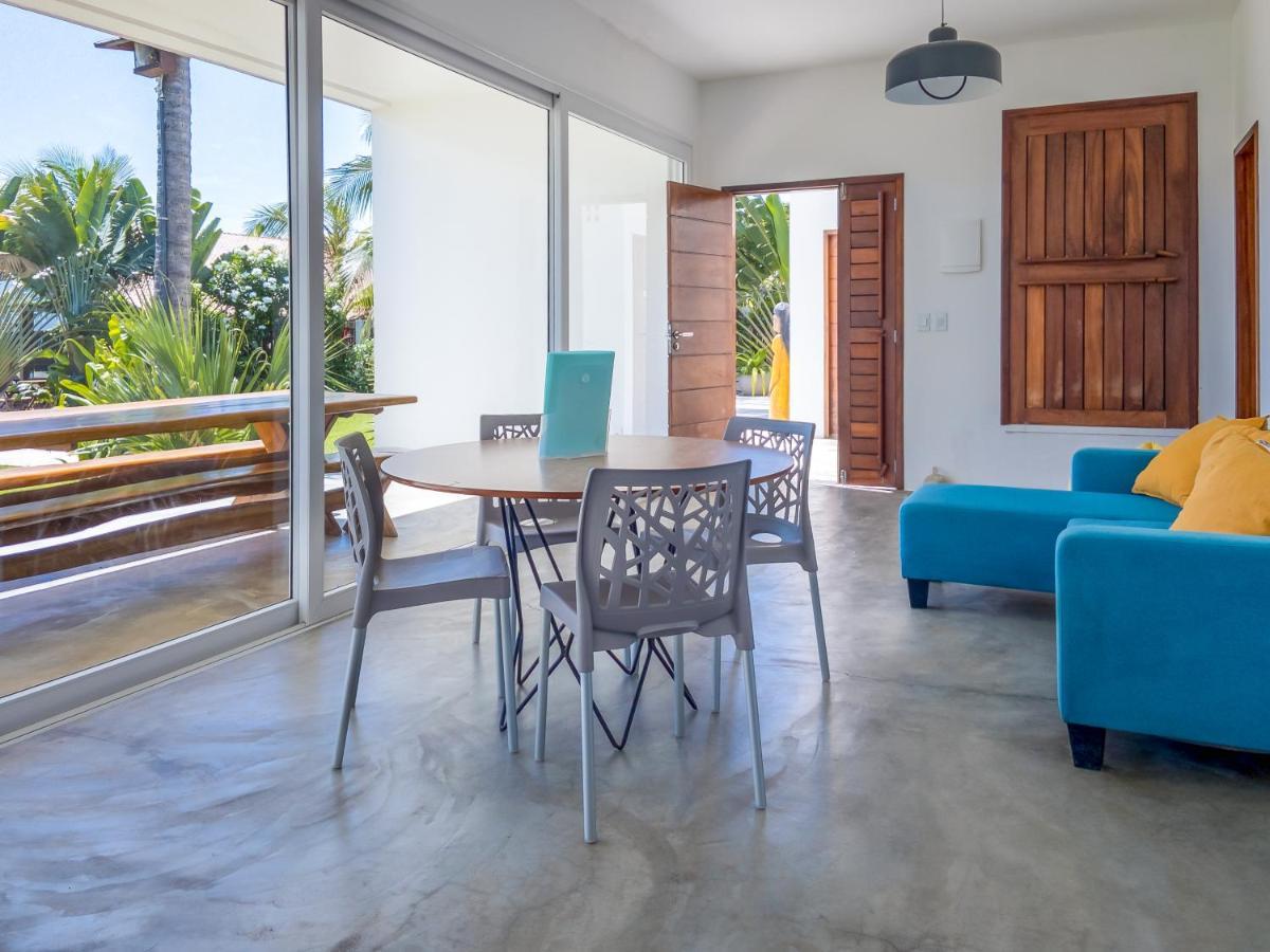 Beach Villa Camurupim غاجيرو المظهر الخارجي الصورة