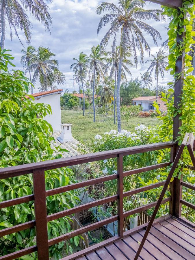 Beach Villa Camurupim غاجيرو المظهر الخارجي الصورة