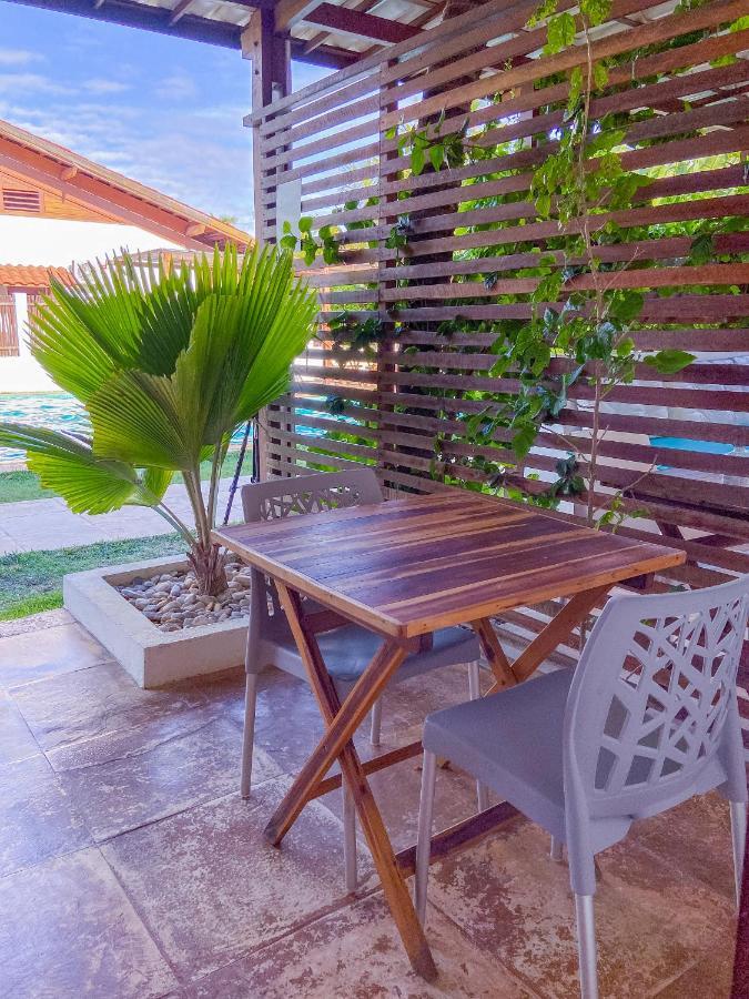 Beach Villa Camurupim غاجيرو المظهر الخارجي الصورة