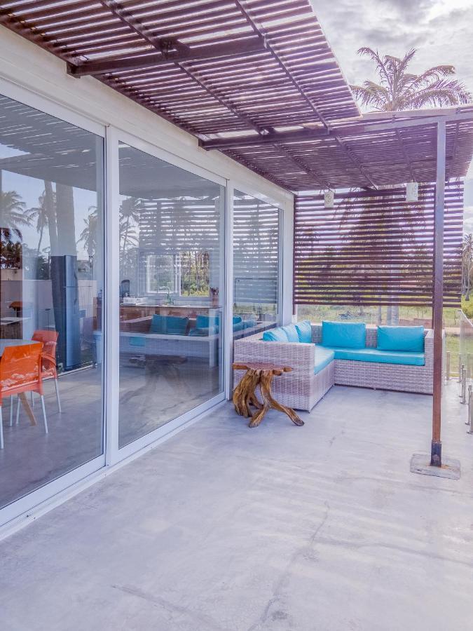 Beach Villa Camurupim غاجيرو المظهر الخارجي الصورة