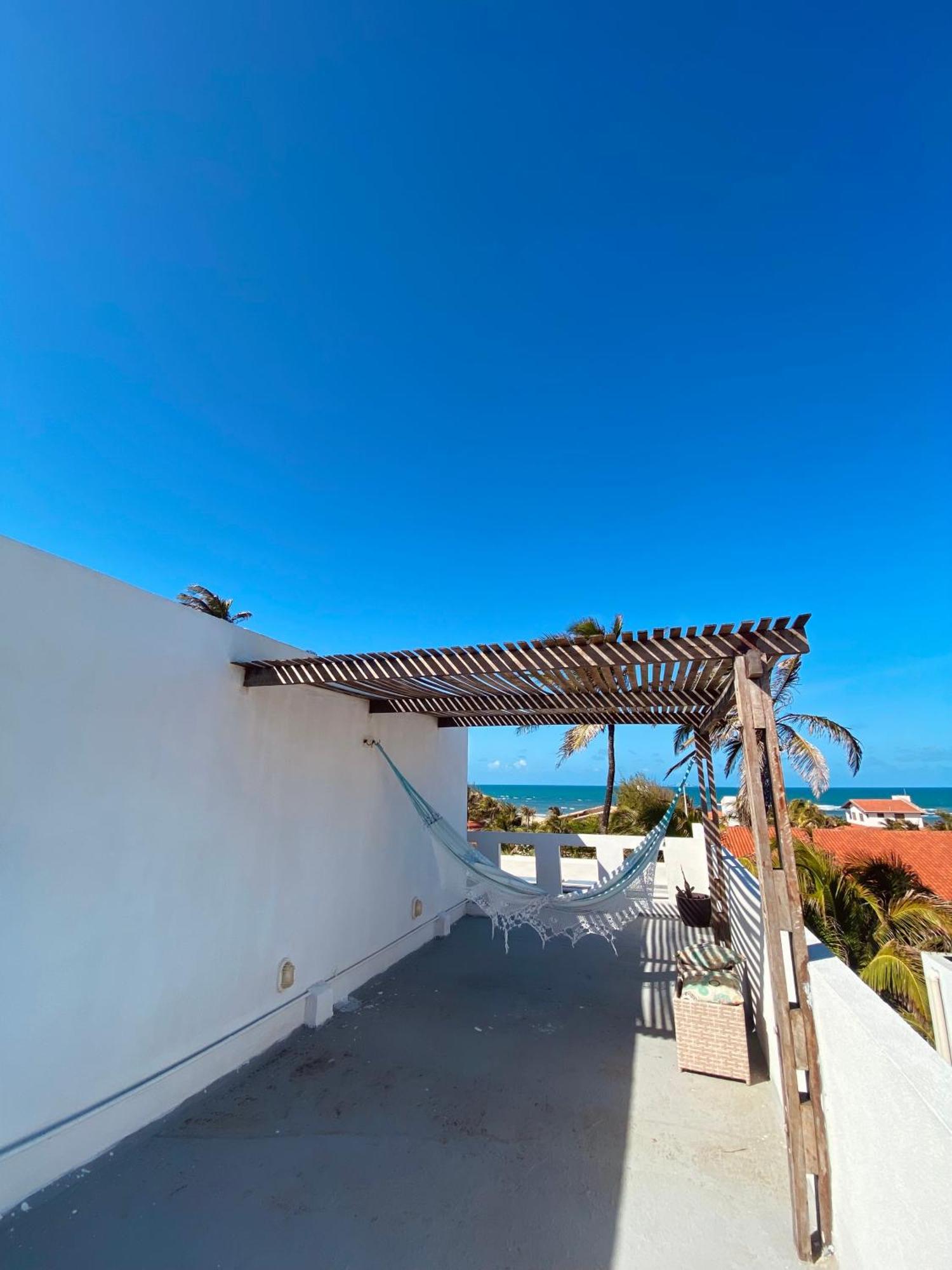 Beach Villa Camurupim غاجيرو المظهر الخارجي الصورة