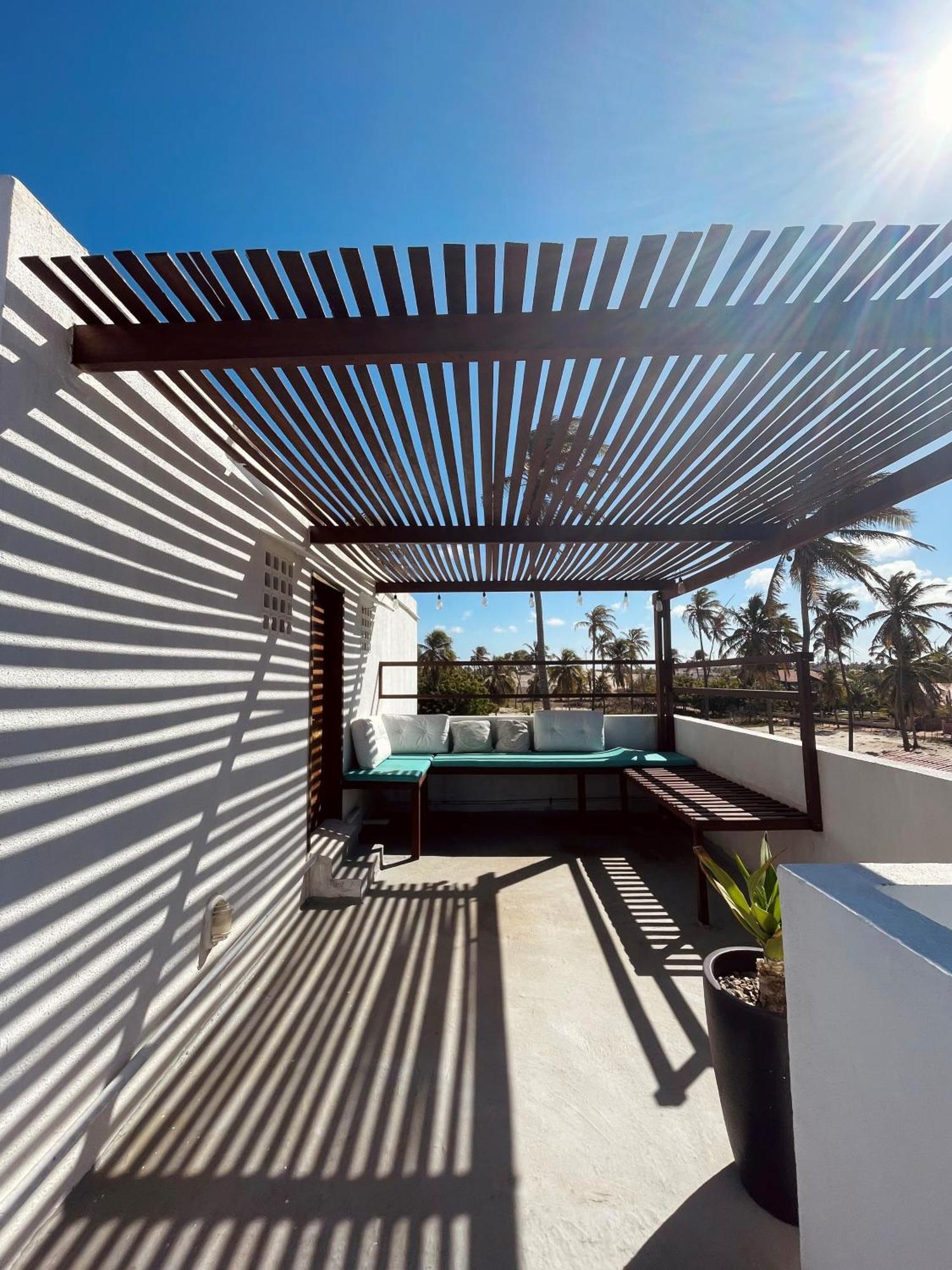 Beach Villa Camurupim غاجيرو المظهر الخارجي الصورة