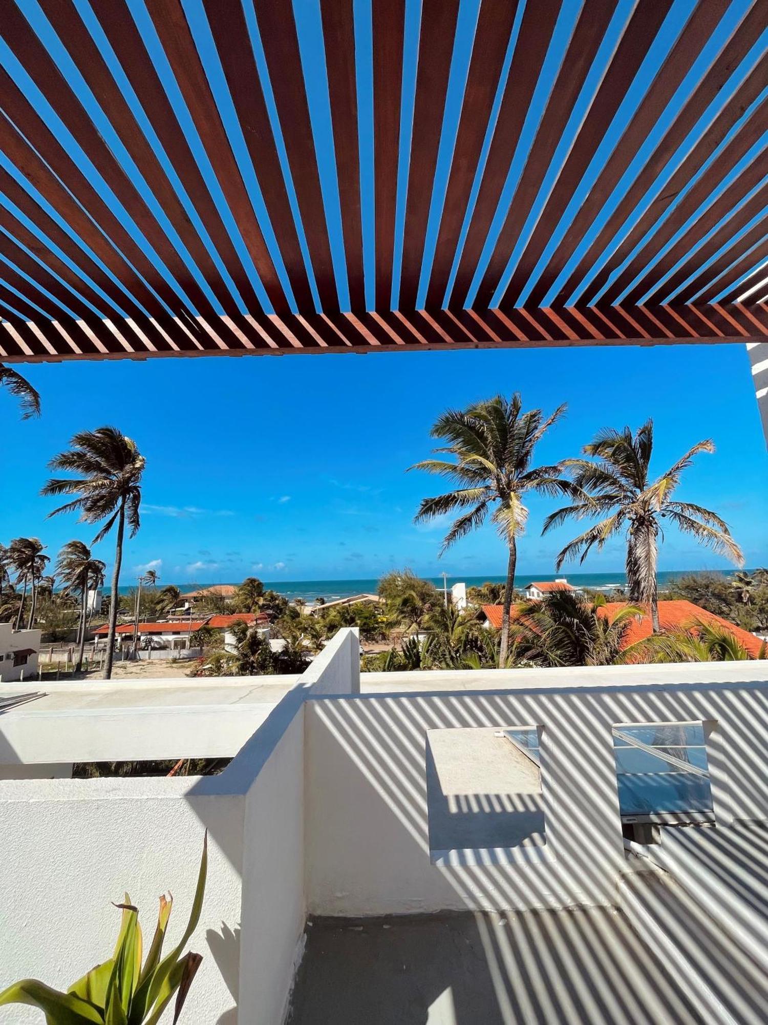 Beach Villa Camurupim غاجيرو المظهر الخارجي الصورة