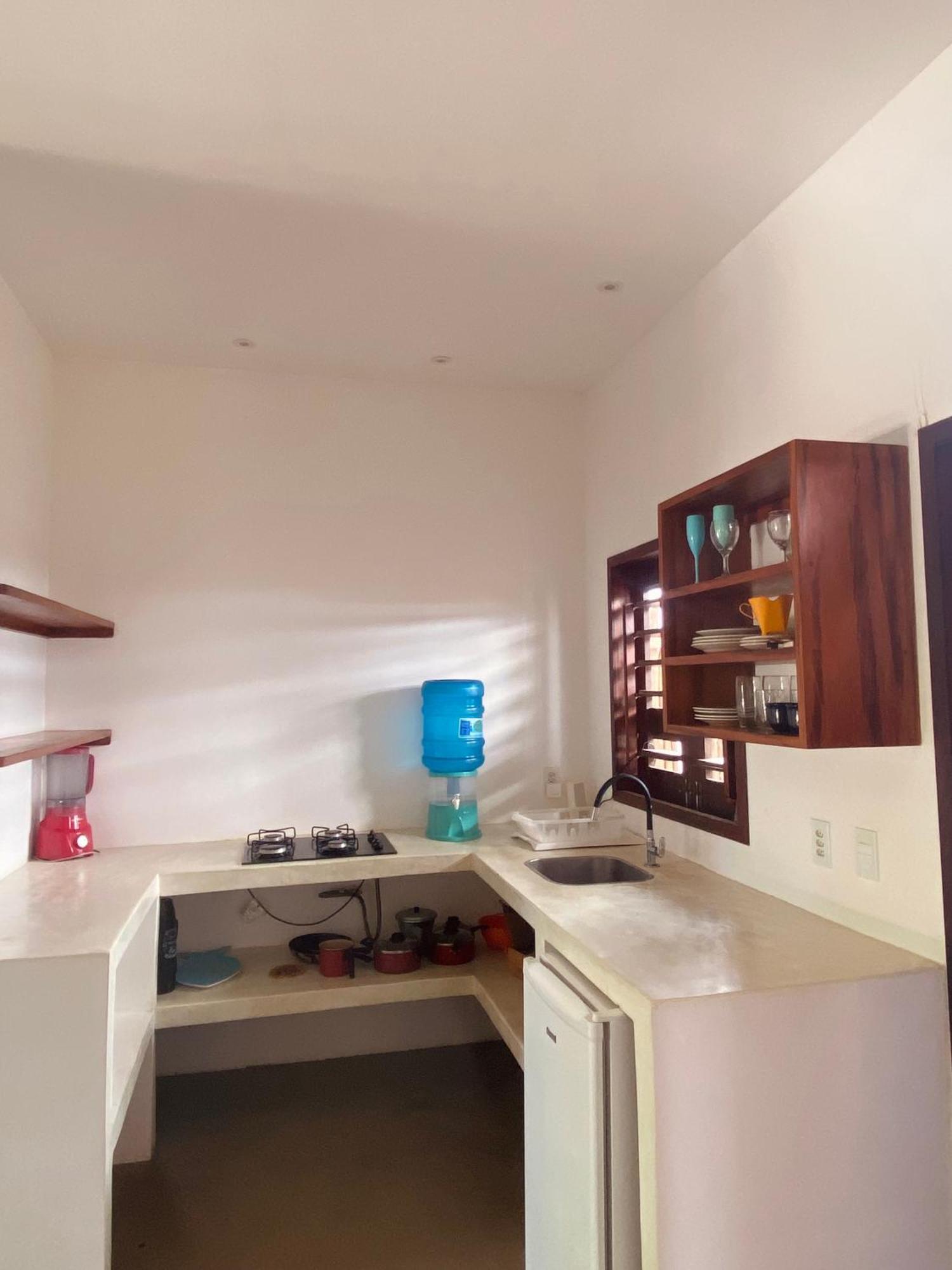 Beach Villa Camurupim غاجيرو المظهر الخارجي الصورة