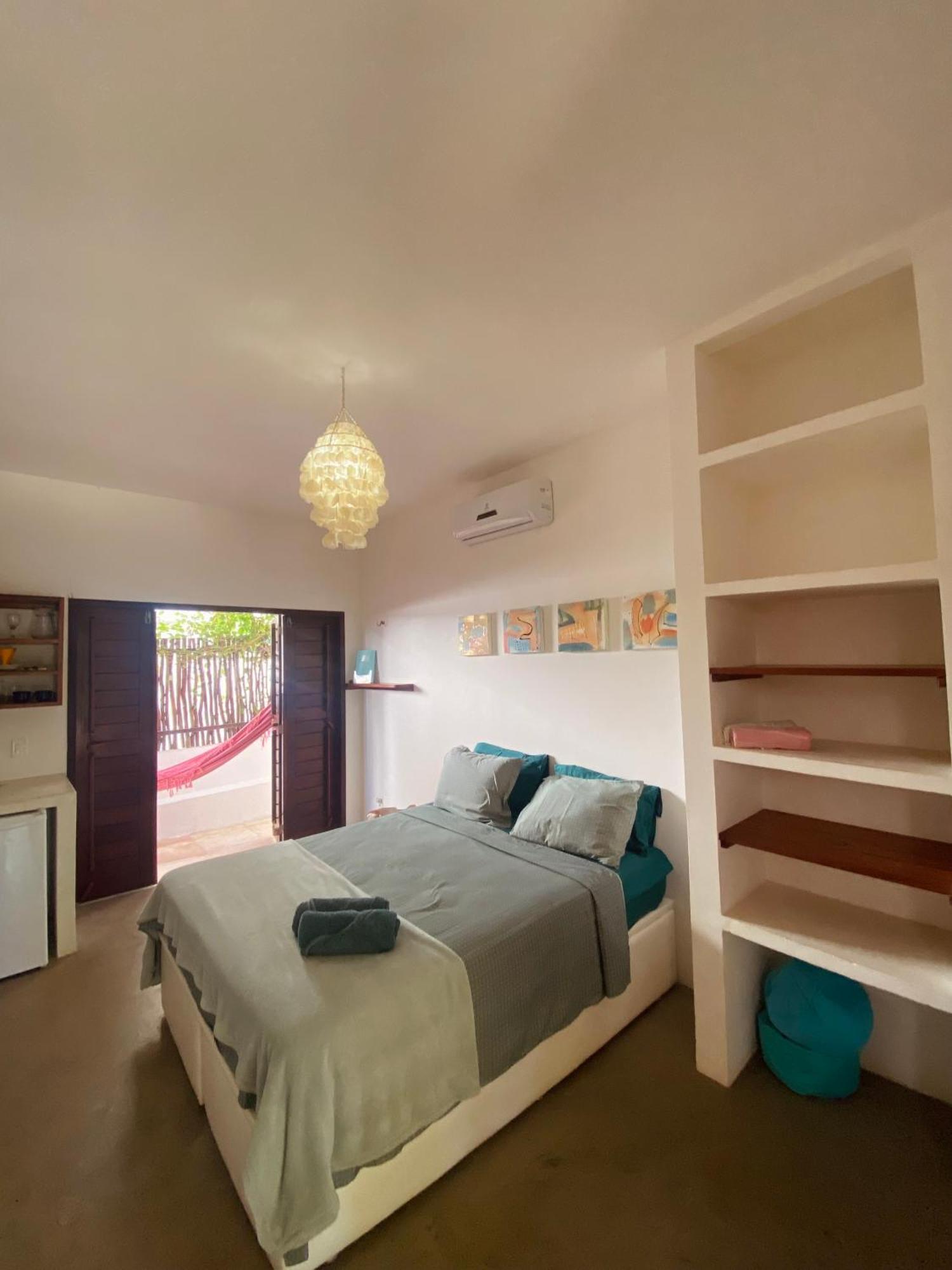 Beach Villa Camurupim غاجيرو المظهر الخارجي الصورة