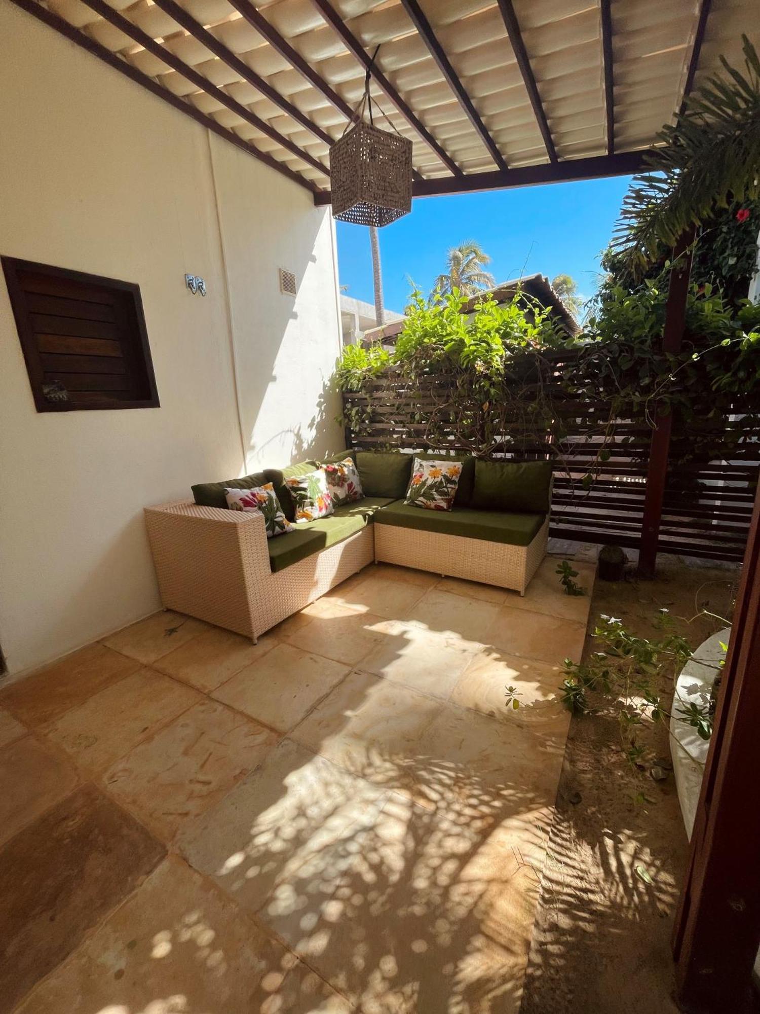 Beach Villa Camurupim غاجيرو المظهر الخارجي الصورة