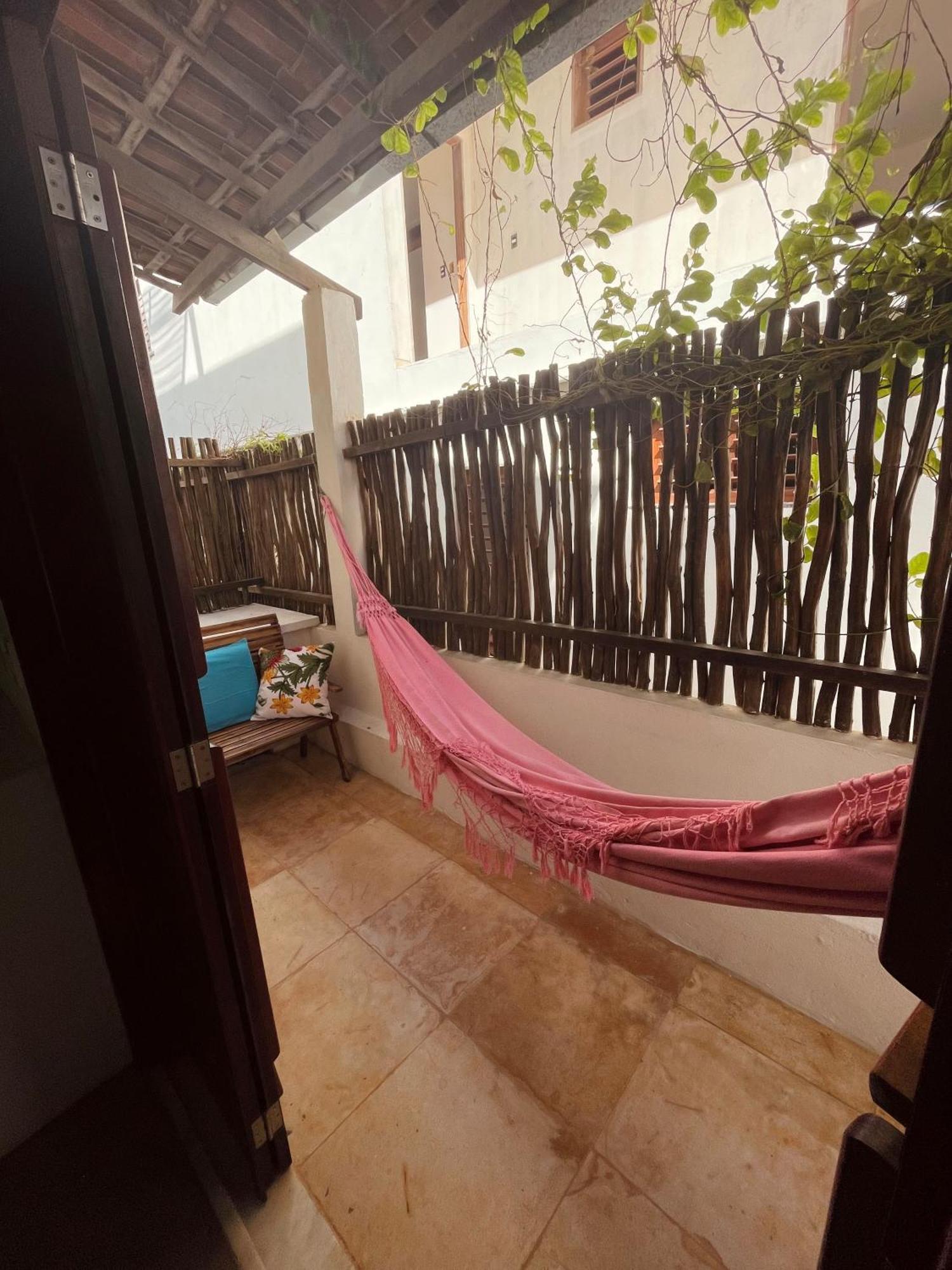 Beach Villa Camurupim غاجيرو المظهر الخارجي الصورة