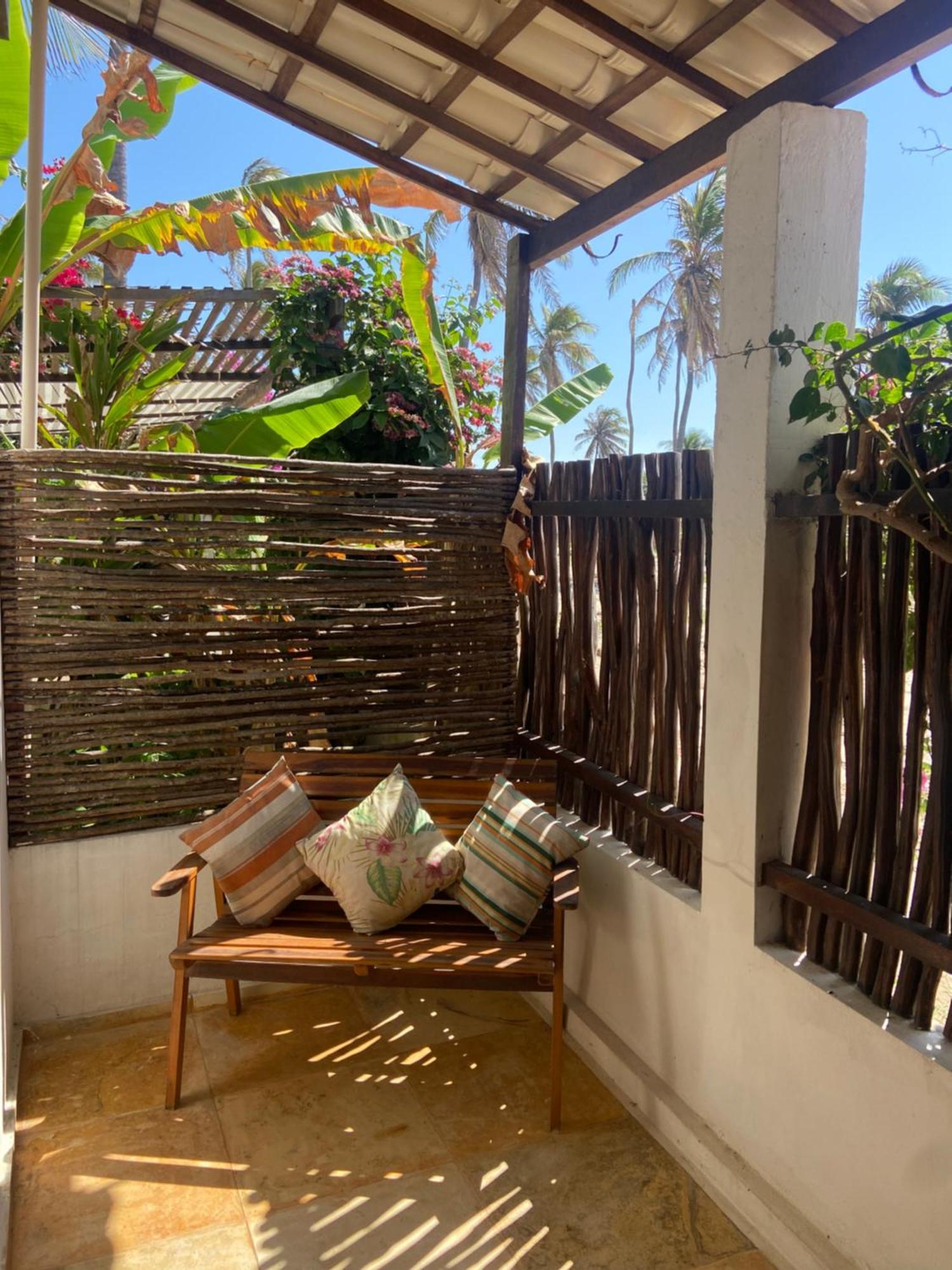 Beach Villa Camurupim غاجيرو المظهر الخارجي الصورة