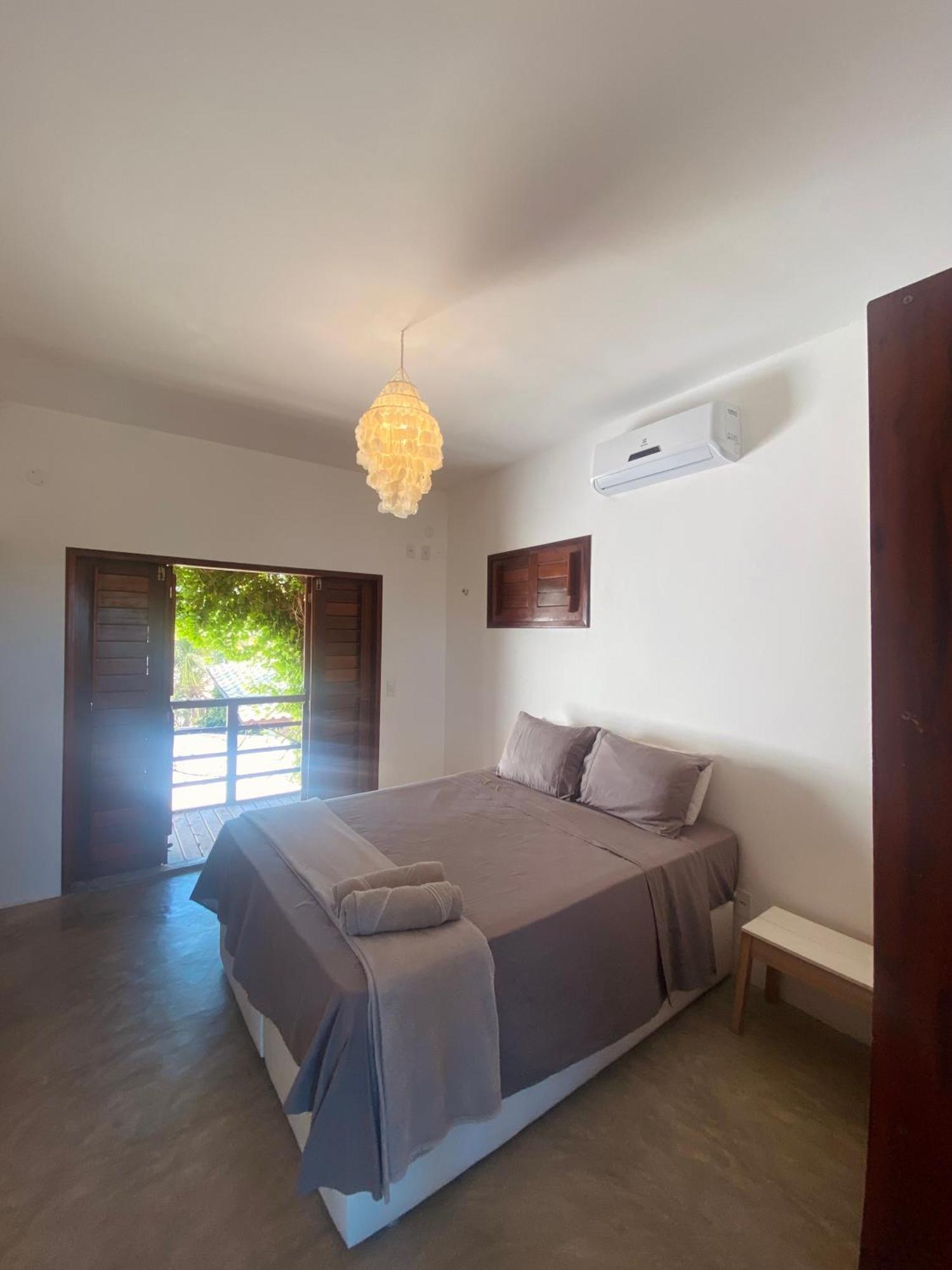Beach Villa Camurupim غاجيرو المظهر الخارجي الصورة
