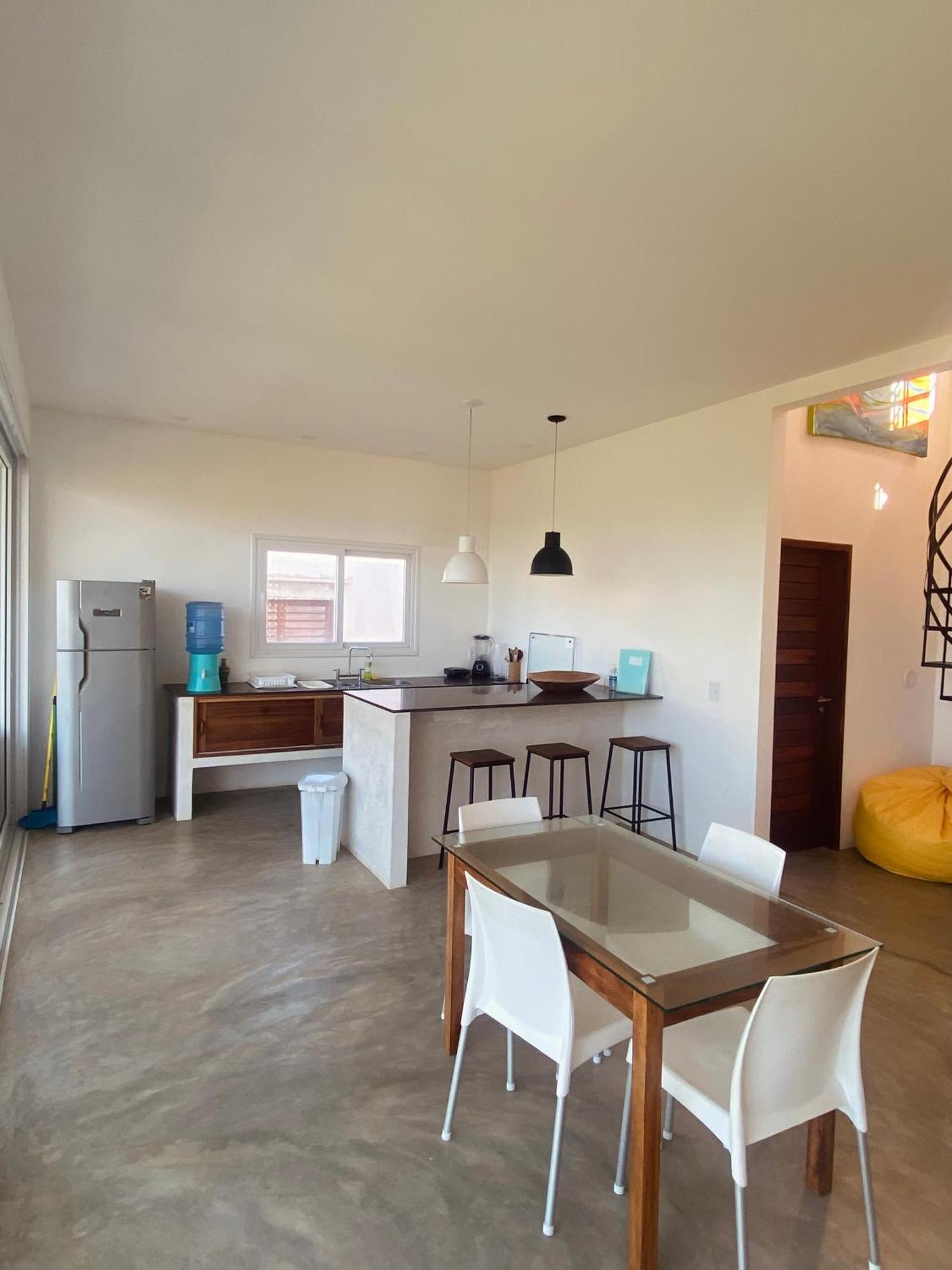 Beach Villa Camurupim غاجيرو المظهر الخارجي الصورة