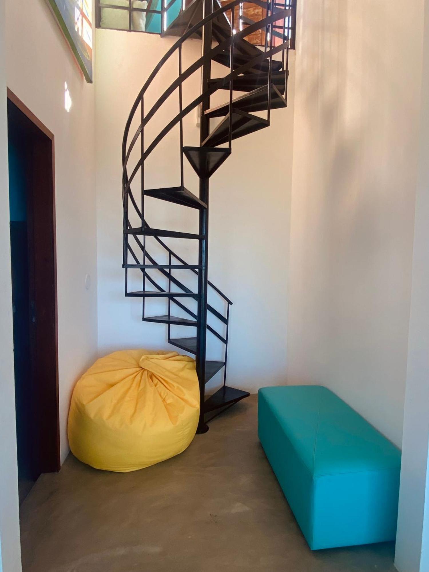 Beach Villa Camurupim غاجيرو المظهر الخارجي الصورة