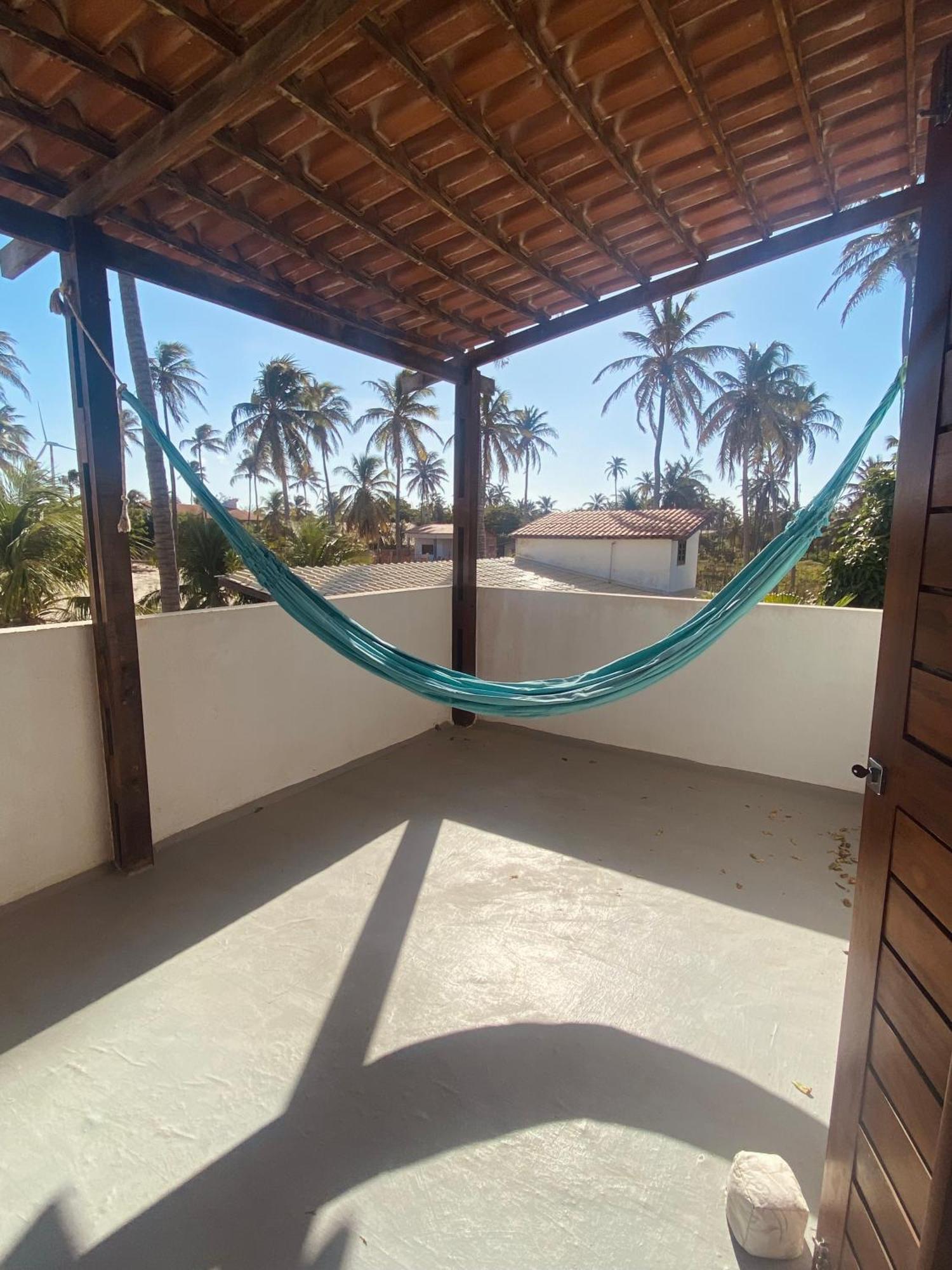 Beach Villa Camurupim غاجيرو المظهر الخارجي الصورة