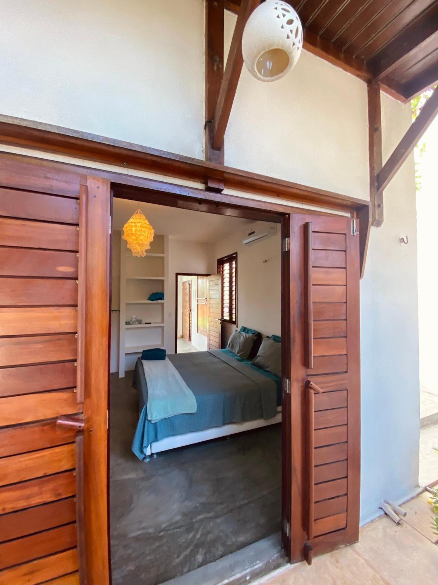 Beach Villa Camurupim غاجيرو المظهر الخارجي الصورة