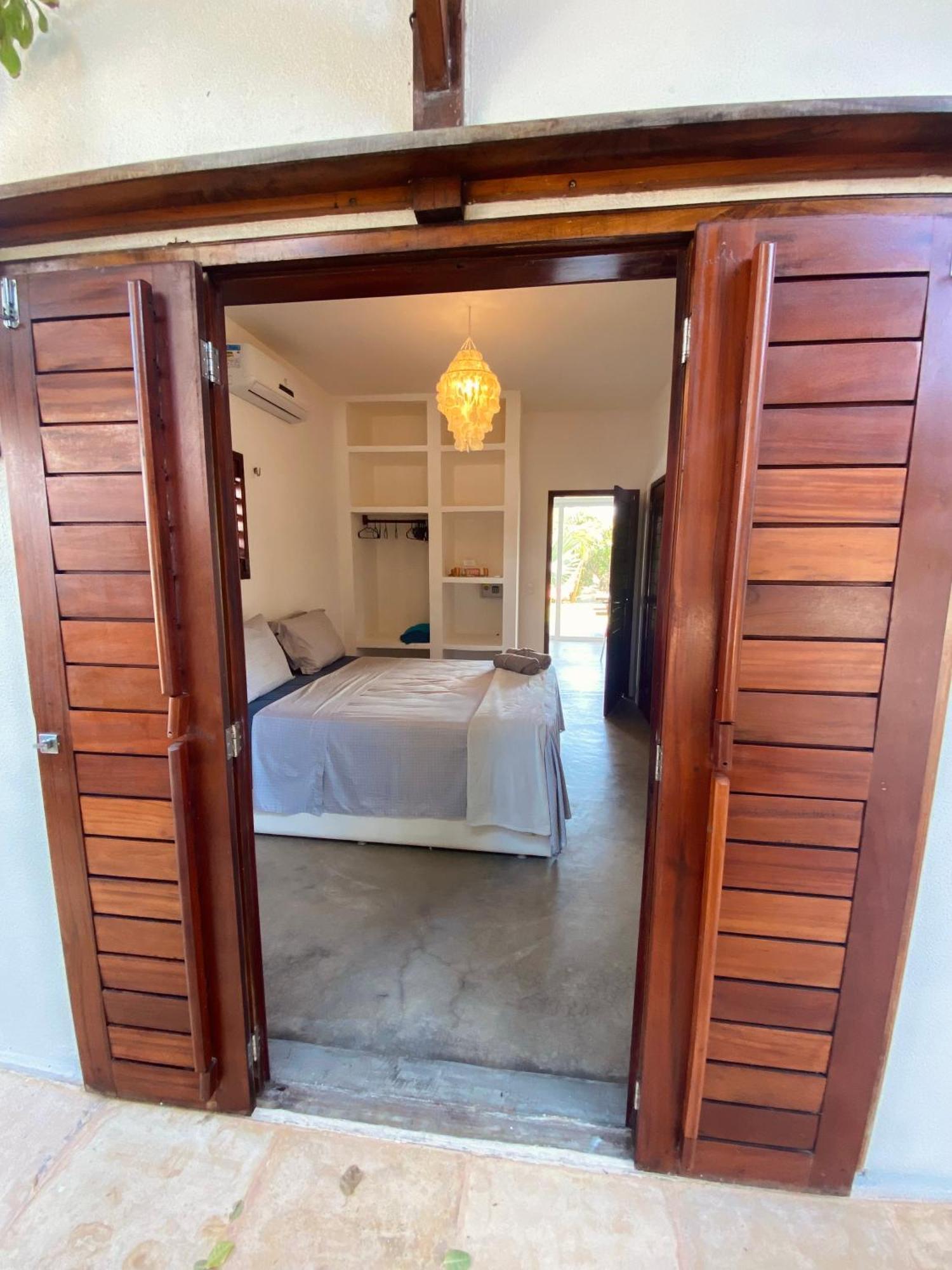 Beach Villa Camurupim غاجيرو المظهر الخارجي الصورة