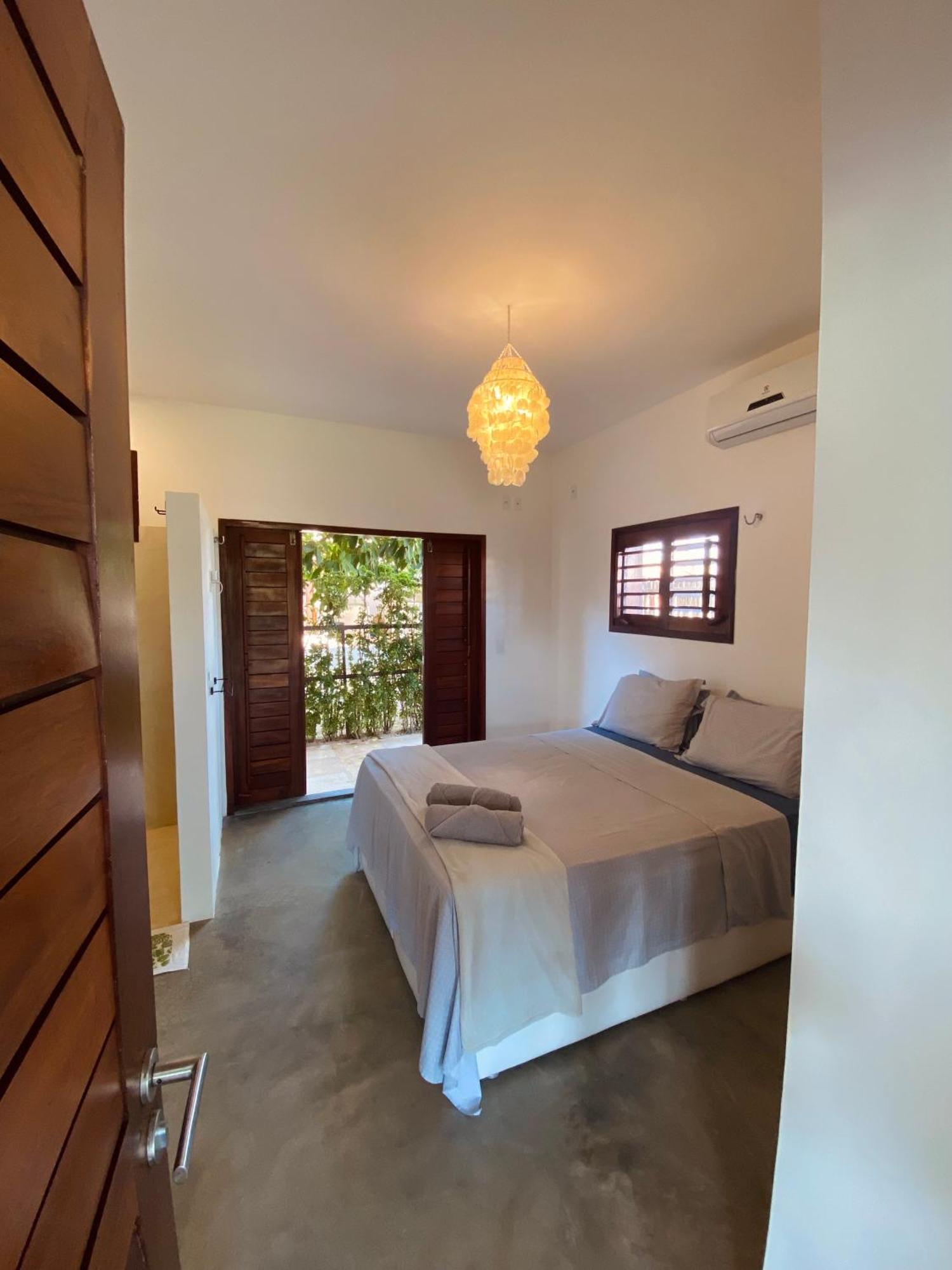 Beach Villa Camurupim غاجيرو المظهر الخارجي الصورة