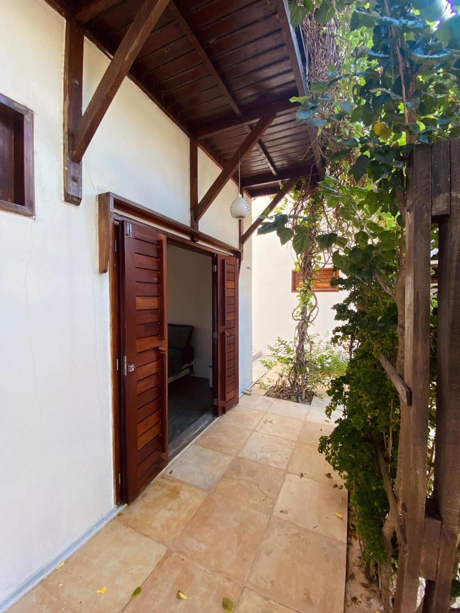 Beach Villa Camurupim غاجيرو المظهر الخارجي الصورة