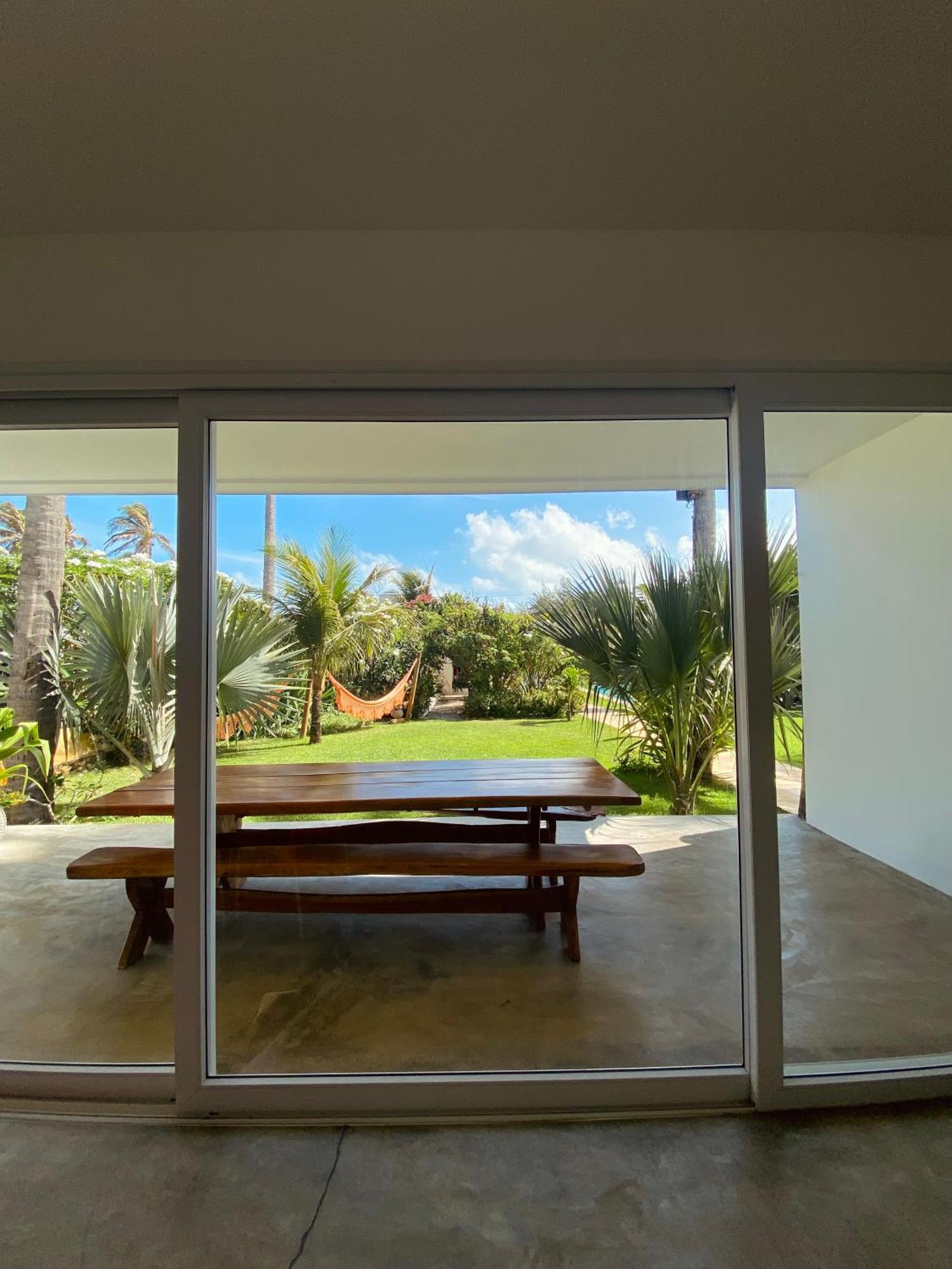 Beach Villa Camurupim غاجيرو المظهر الخارجي الصورة