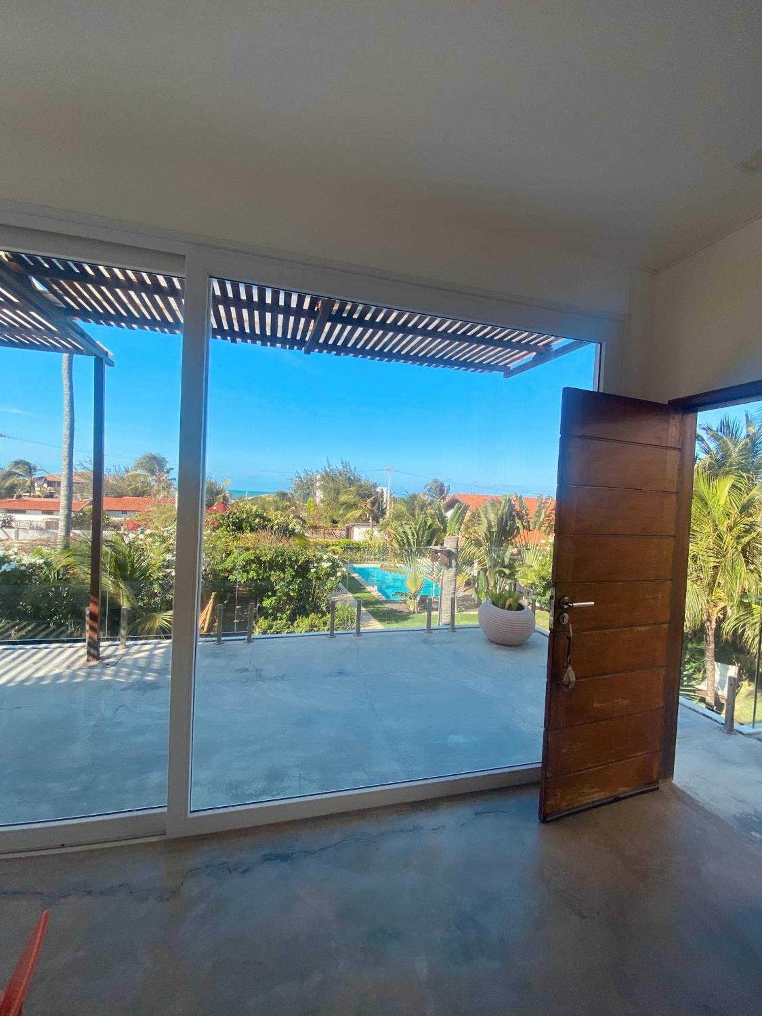 Beach Villa Camurupim غاجيرو المظهر الخارجي الصورة