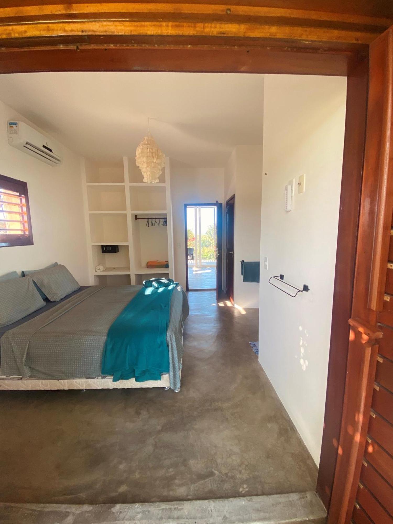 Beach Villa Camurupim غاجيرو المظهر الخارجي الصورة