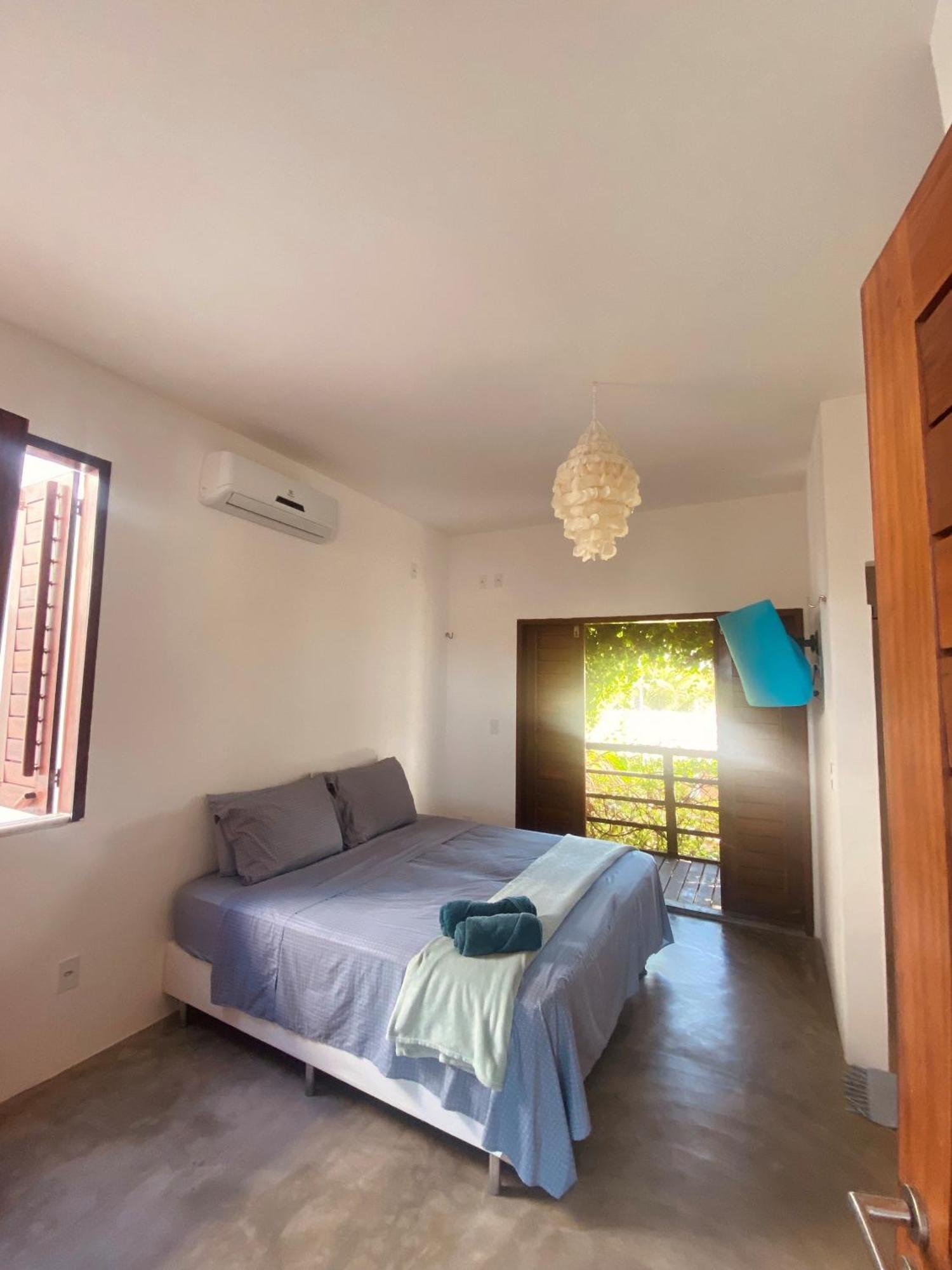 Beach Villa Camurupim غاجيرو المظهر الخارجي الصورة