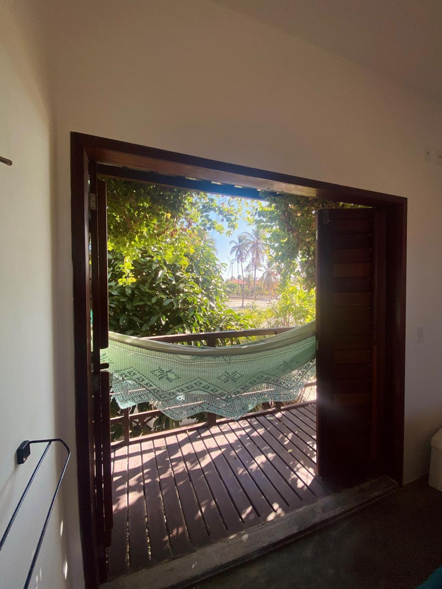Beach Villa Camurupim غاجيرو المظهر الخارجي الصورة
