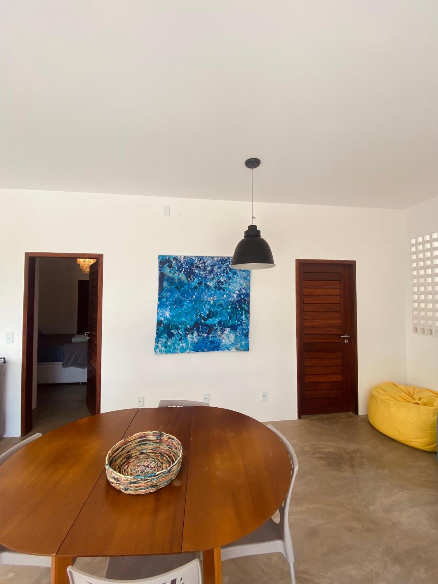 Beach Villa Camurupim غاجيرو المظهر الخارجي الصورة