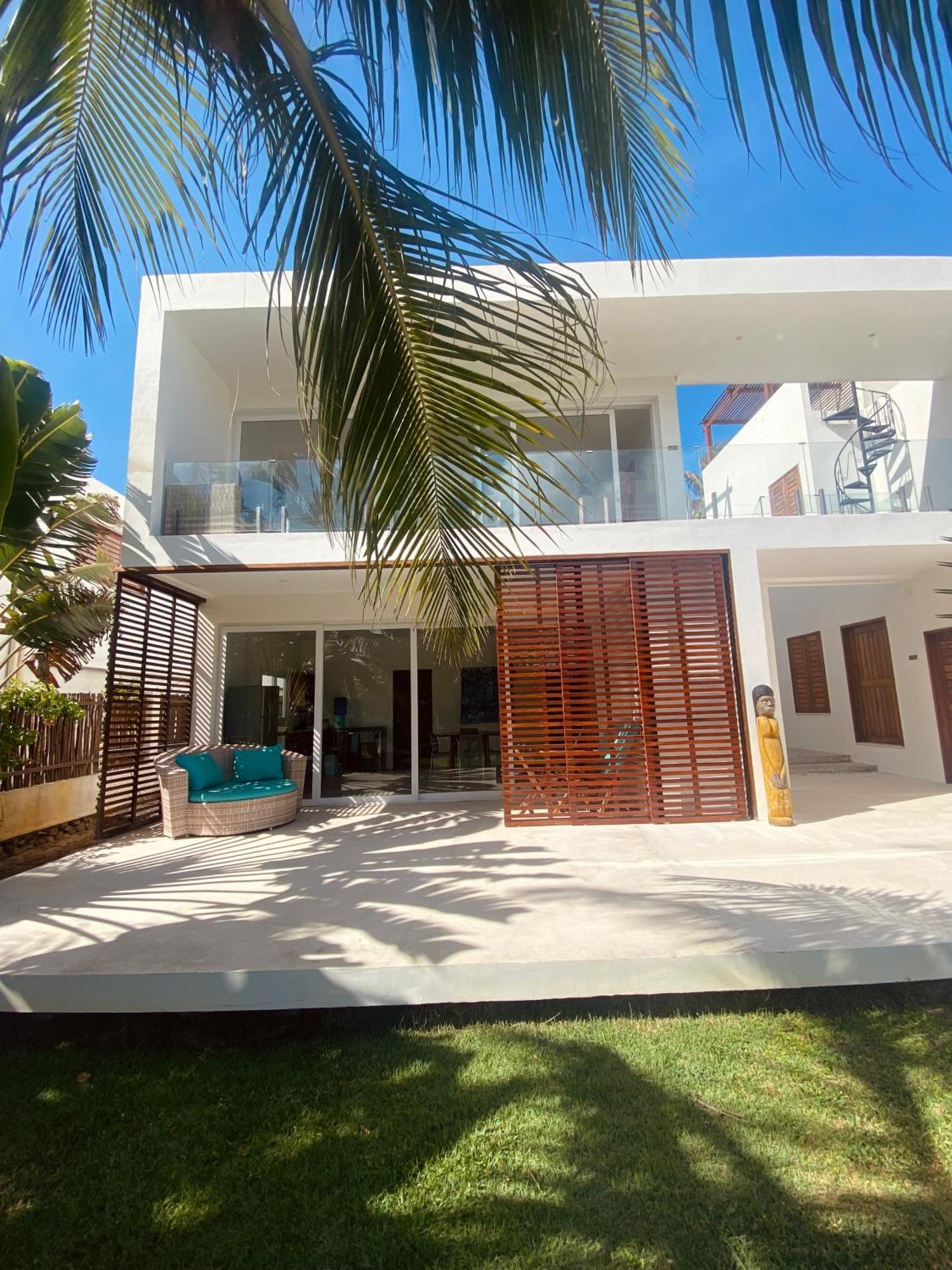 Beach Villa Camurupim غاجيرو المظهر الخارجي الصورة