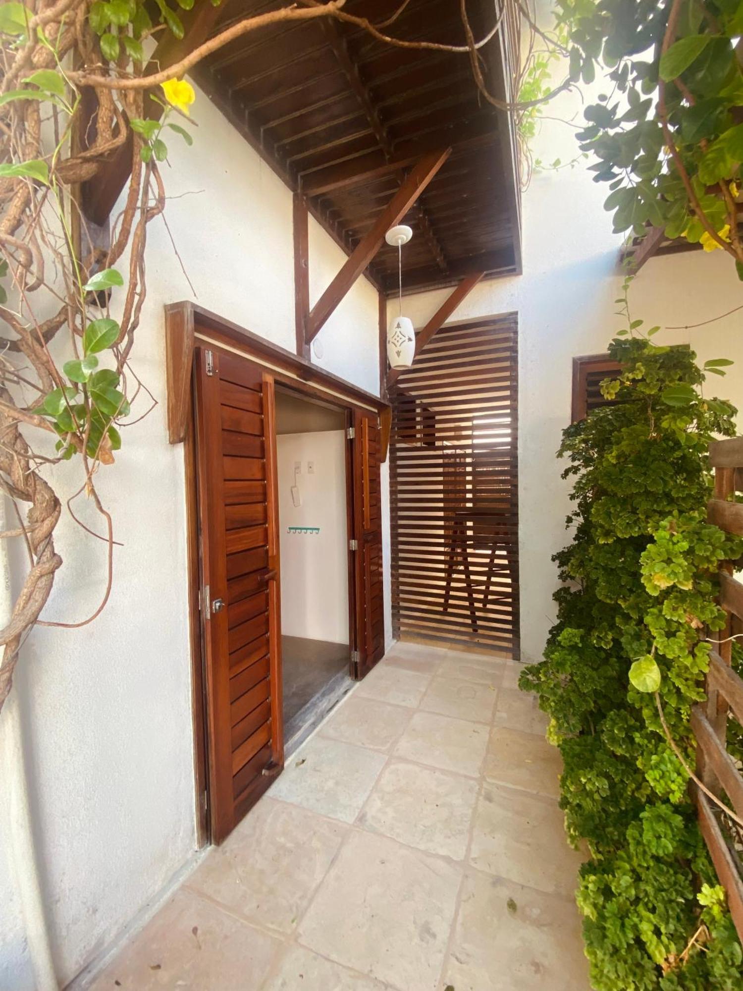 Beach Villa Camurupim غاجيرو المظهر الخارجي الصورة