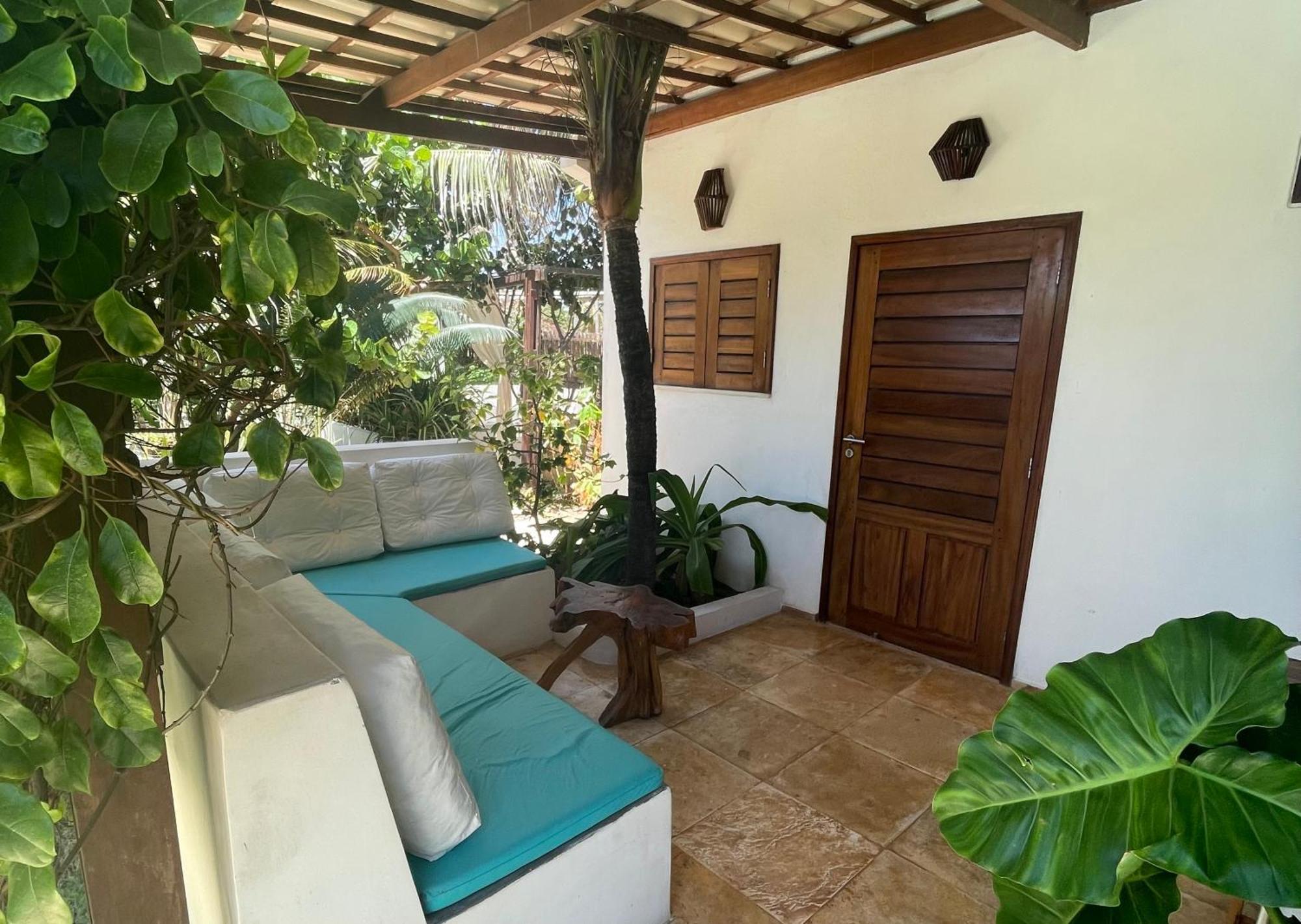 Beach Villa Camurupim غاجيرو المظهر الخارجي الصورة