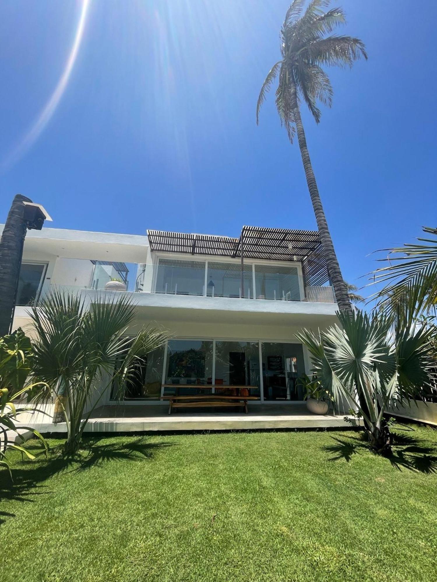 Beach Villa Camurupim غاجيرو المظهر الخارجي الصورة