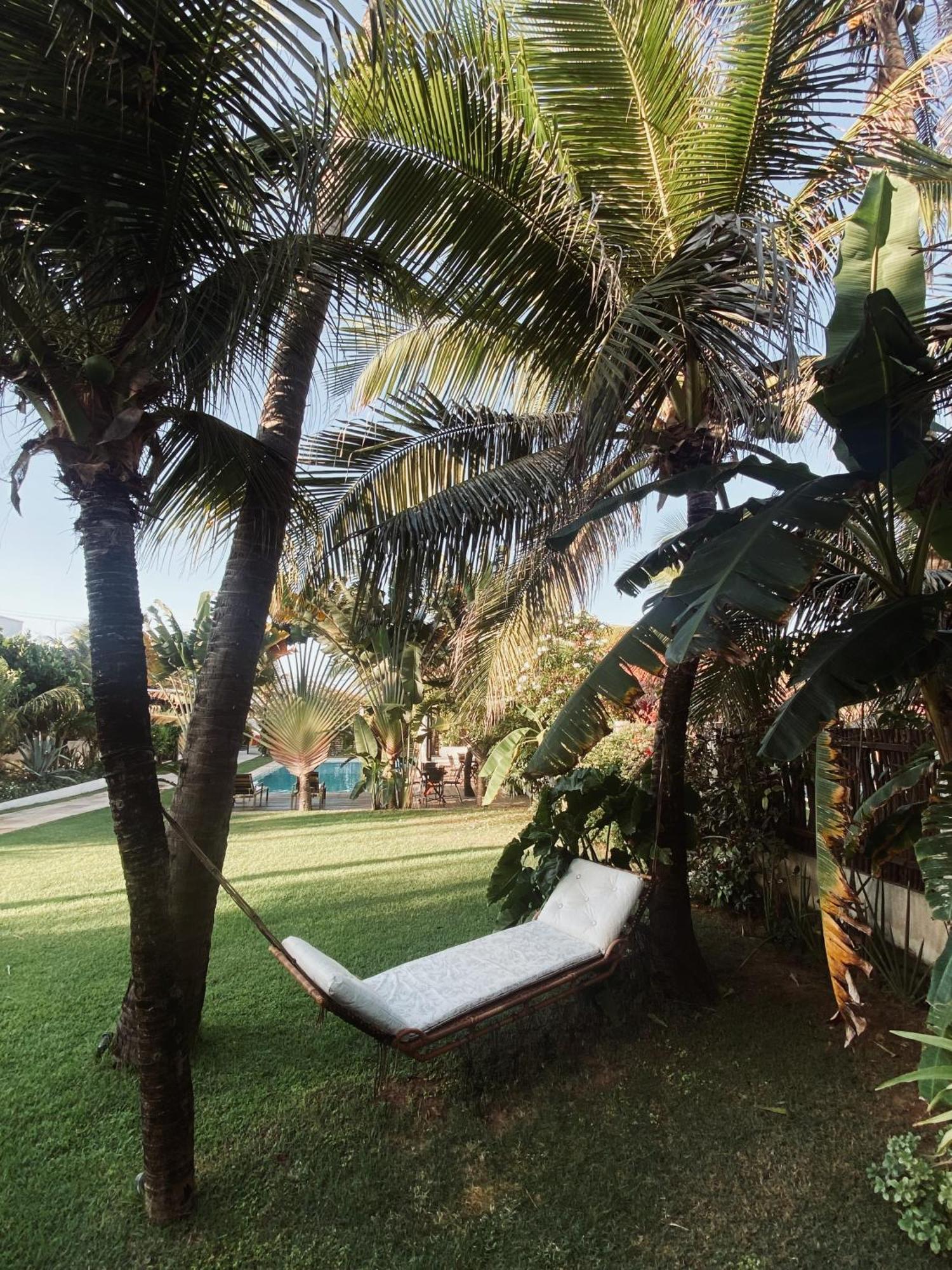 Beach Villa Camurupim غاجيرو المظهر الخارجي الصورة