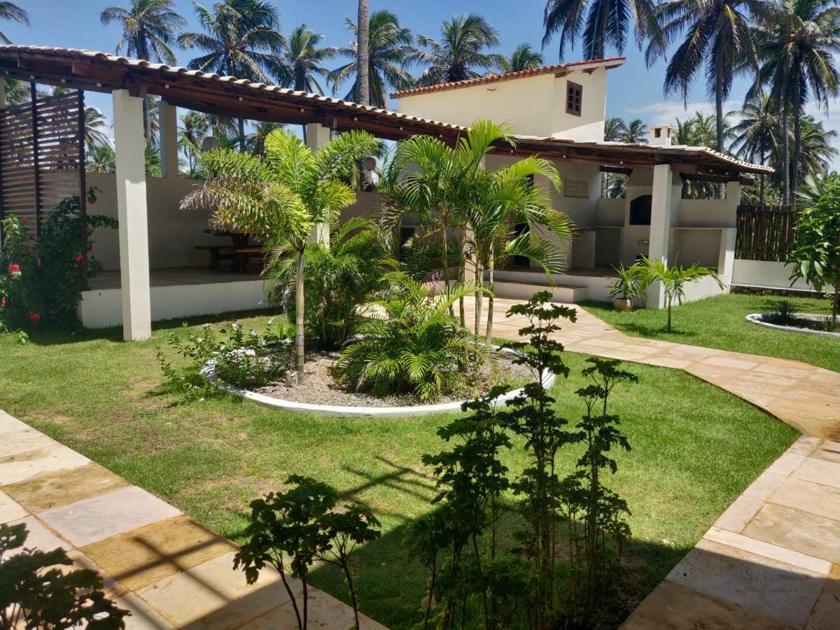 Beach Villa Camurupim غاجيرو المظهر الخارجي الصورة