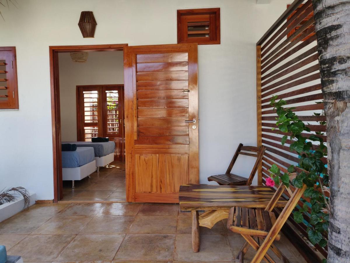 Beach Villa Camurupim غاجيرو المظهر الخارجي الصورة